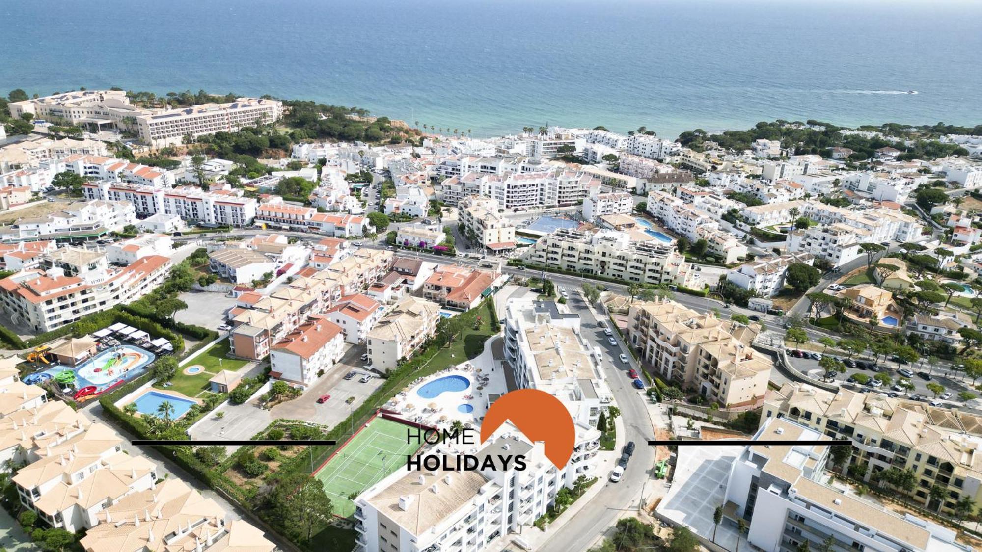 #284 Vista Ondas By Holidays Apartment